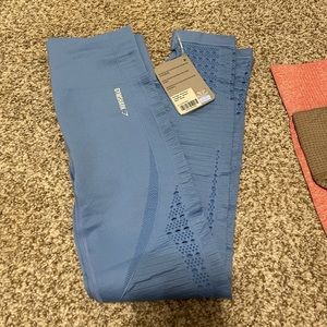 Gymshark Energy Seamless Malibu